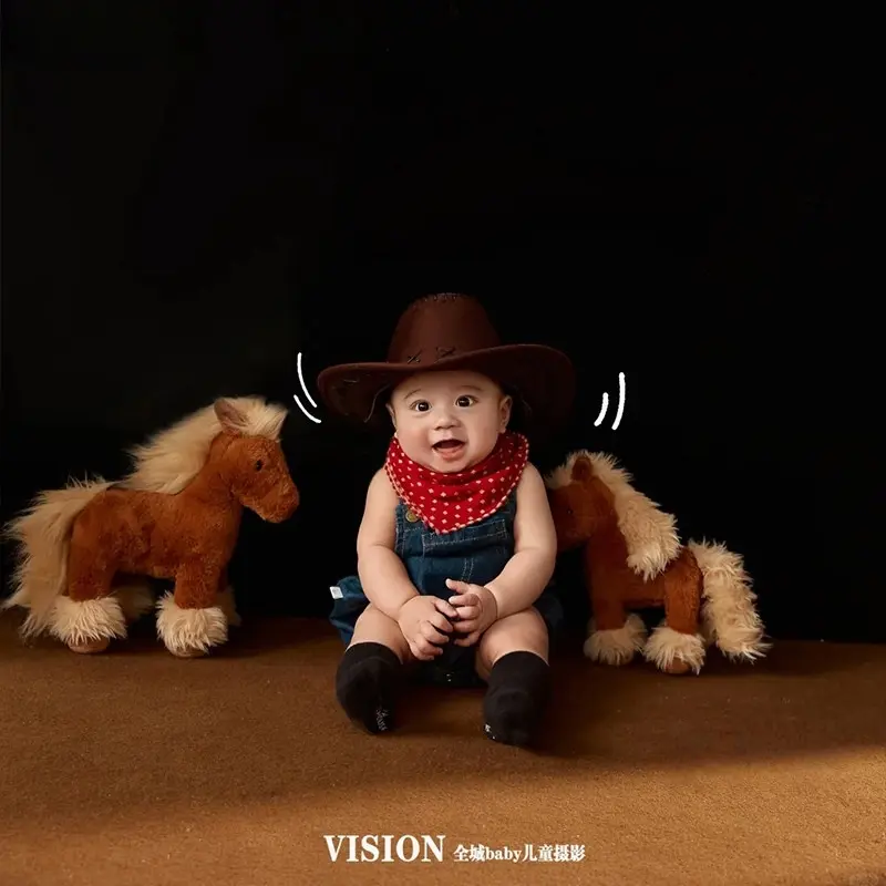 Cowboy Horse Theme Set - Image 2